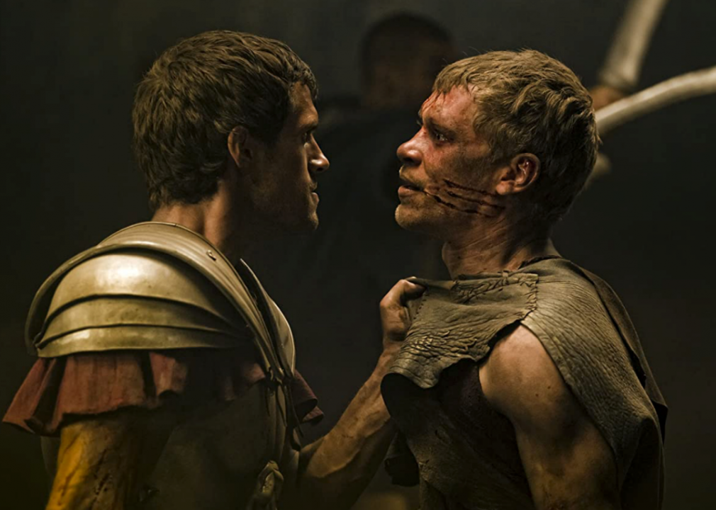 Immortals (2011)